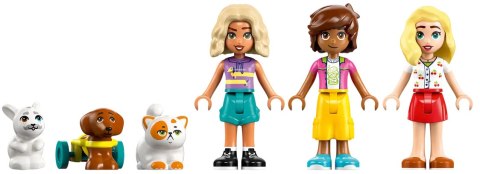 42650 - LEGO Friends - Sklep z akcesoriami dla zwierząt 42650 - LEGO Friends - Sklep z akcesoriami dla zwierząt