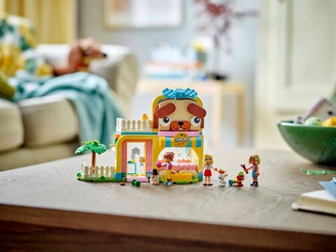 42650 - LEGO Friends - Sklep z akcesoriami dla zwierząt 42650 - LEGO Friends - Sklep z akcesoriami dla zwierząt