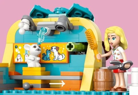 42650 - LEGO Friends - Sklep z akcesoriami dla zwierząt 42650 - LEGO Friends - Sklep z akcesoriami dla zwierząt