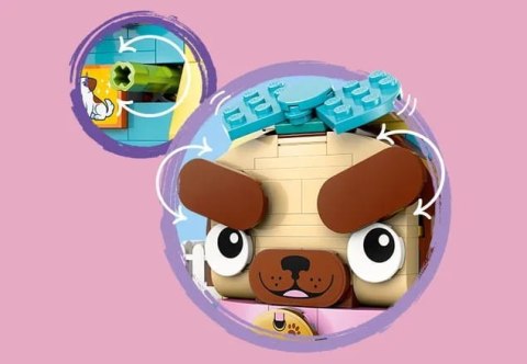 42650 - LEGO Friends - Sklep z akcesoriami dla zwierząt 42650 - LEGO Friends - Sklep z akcesoriami dla zwierząt