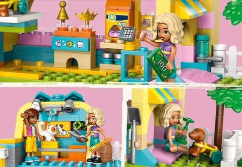 42650 - LEGO Friends - Sklep z akcesoriami dla zwierząt 42650 - LEGO Friends - Sklep z akcesoriami dla zwierząt