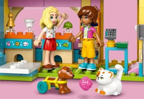 42650 - LEGO Friends - Sklep z akcesoriami dla zwierząt 42650 - LEGO Friends - Sklep z akcesoriami dla zwierząt