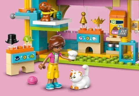42650 - LEGO Friends - Sklep z akcesoriami dla zwierząt 42650 - LEGO Friends - Sklep z akcesoriami dla zwierząt