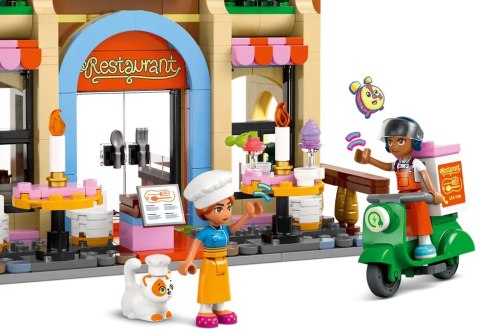 42655 - LEGO Friends - Restauracja i szkoła gotowania 42655 - LEGO Friends - Restauracja i szkoła gotowania