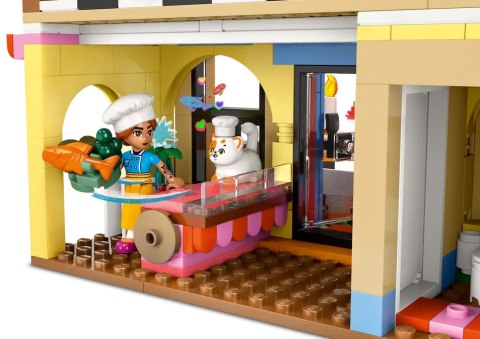 42655 - LEGO Friends - Restauracja i szkoła gotowania 42655 - LEGO Friends - Restauracja i szkoła gotowania