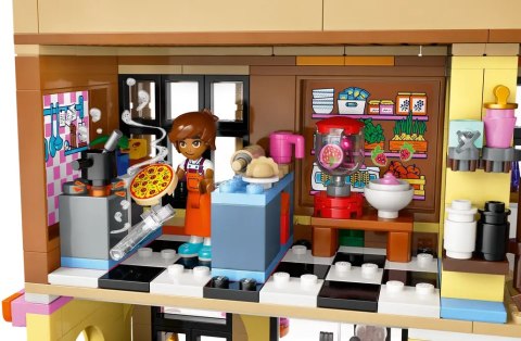 42655 - LEGO Friends - Restauracja i szkoła gotowania 42655 - LEGO Friends - Restauracja i szkoła gotowania