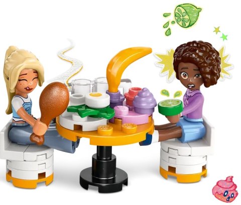 42655 - LEGO Friends - Restauracja i szkoła gotowania 42655 - LEGO Friends - Restauracja i szkoła gotowania