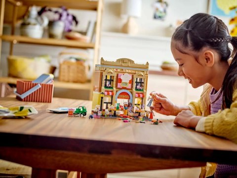 42655 - LEGO Friends - Restauracja i szkoła gotowania 42655 - LEGO Friends - Restauracja i szkoła gotowania