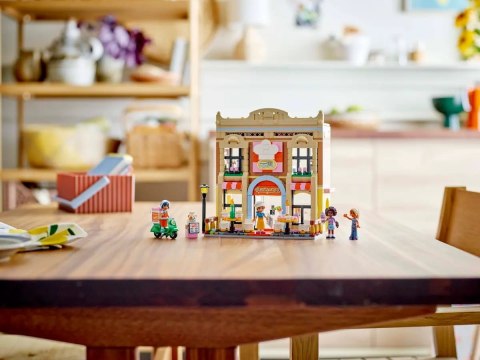 42655 - LEGO Friends - Restauracja i szkoła gotowania 42655 - LEGO Friends - Restauracja i szkoła gotowania