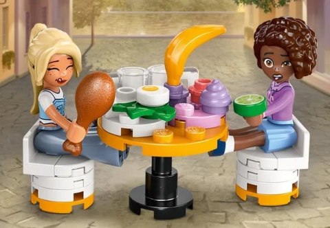 42655 - LEGO Friends - Restauracja i szkoła gotowania 42655 - LEGO Friends - Restauracja i szkoła gotowania