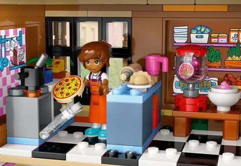 42655 - LEGO Friends - Restauracja i szkoła gotowania 42655 - LEGO Friends - Restauracja i szkoła gotowania