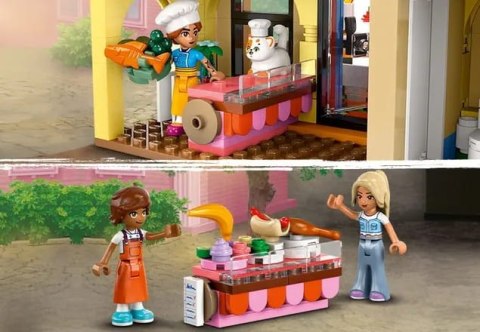 42655 - LEGO Friends - Restauracja i szkoła gotowania 42655 - LEGO Friends - Restauracja i szkoła gotowania
