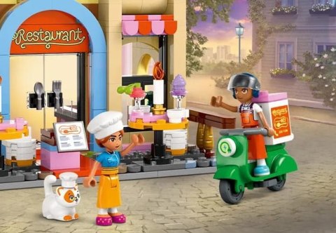 42655 - LEGO Friends - Restauracja i szkoła gotowania 42655 - LEGO Friends - Restauracja i szkoła gotowania