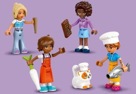 42655 - LEGO Friends - Restauracja i szkoła gotowania 42655 - LEGO Friends - Restauracja i szkoła gotowania