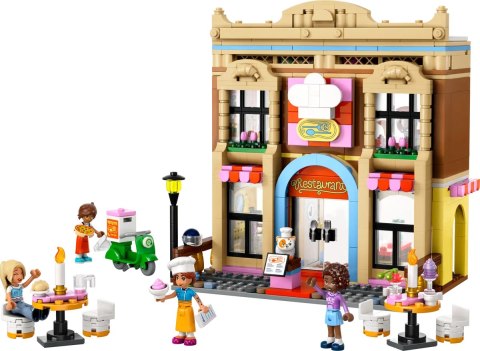 42655 - LEGO Friends - Restauracja i szkoła gotowania 42655 - LEGO Friends - Restauracja i szkoła gotowania