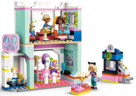 42662 - LEGO Friends - Salon fryzjerski i sklep z ozdobami 42662 - LEGO Friends - Salon fryzjerski i sklep z ozdobami