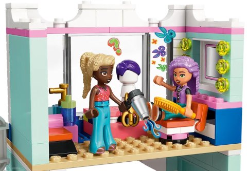42662 - LEGO Friends - Salon fryzjerski i sklep z ozdobami 42662 - LEGO Friends - Salon fryzjerski i sklep z ozdobami