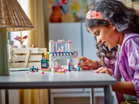 42662 - LEGO Friends - Salon fryzjerski i sklep z ozdobami 42662 - LEGO Friends - Salon fryzjerski i sklep z ozdobami