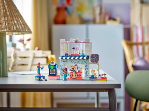 42662 - LEGO Friends - Salon fryzjerski i sklep z ozdobami 42662 - LEGO Friends - Salon fryzjerski i sklep z ozdobami