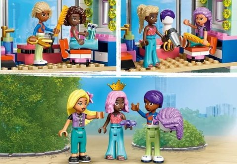 42662 - LEGO Friends - Salon fryzjerski i sklep z ozdobami 42662 - LEGO Friends - Salon fryzjerski i sklep z ozdobami