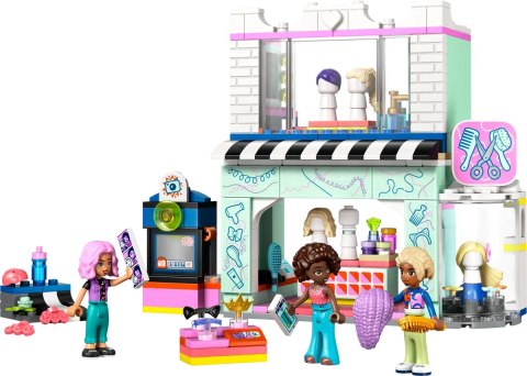 42662 - LEGO Friends - Salon fryzjerski i sklep z ozdobami 42662 - LEGO Friends - Salon fryzjerski i sklep z ozdobami