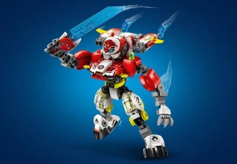 71497 - LEGO DREAMZzz - Tygrysi mech Coopera i hot rod Zero 71497 - LEGO DREAMZzz - Tygrysi mech Coopera i hot rod Zero