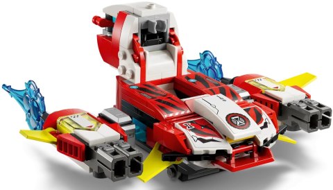 71497 - LEGO DREAMZzz - Tygrysi mech Coopera i hot rod Zero 71497 - LEGO DREAMZzz - Tygrysi mech Coopera i hot rod Zero