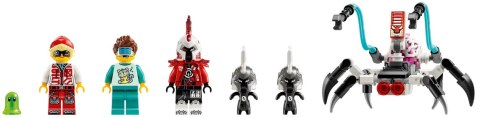 71497 - LEGO DREAMZzz - Tygrysi mech Coopera i hot rod Zero 71497 - LEGO DREAMZzz - Tygrysi mech Coopera i hot rod Zero