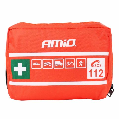 Apteczka samochodowa pierwszej pomocy mini b amio-01693 Apteczka samochodowa pierwszej pomocy mini b amio-01693