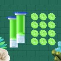 Duck Fresh Discs Garden Escape - Żelowy Krążek Do Toalety 72ml (2 x 36ml)