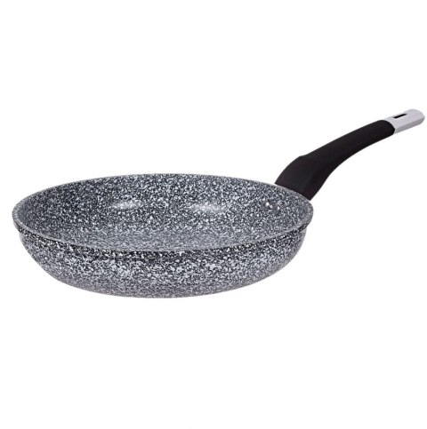 PATELNIA 24CM MARMUROWO-CERAMICZNA ZILNER ZL-7116 PATELNIA 24CM MARMUROWO-CERAMICZNA ZILNER ZL-7116