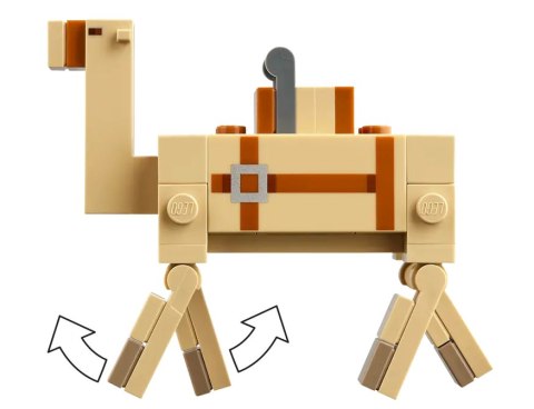 21259 - LEGO Minecraft - Rejs statkiem pirackim 21259 - LEGO Minecraft - Rejs statkiem pirackim