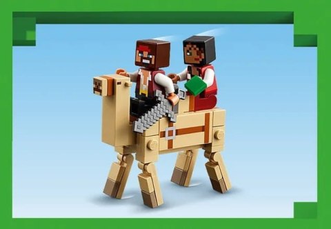 21259 - LEGO Minecraft - Rejs statkiem pirackim 21259 - LEGO Minecraft - Rejs statkiem pirackim