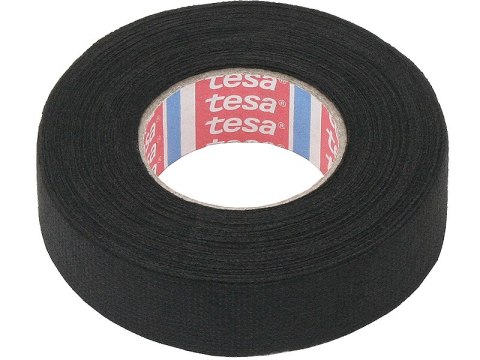 2855# Taśma izolacyjna sam. tesa 15m/19mm 2855# Taśma izolacyjna sam. tesa 15m/19mm