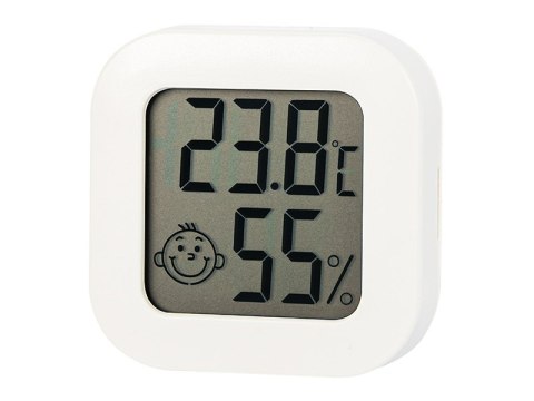 50-336# Termometr pokojowy biały 50-336# Termometr pokojowy biały