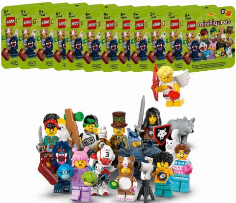 71048 - LEGO Minifigures - Seria 27 - Komplet 12 szt. 71048 - LEGO Minifigures - Seria 27 - Komplet 12 szt.