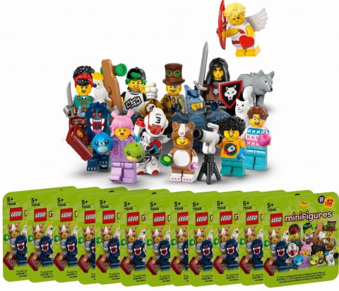 71048 - LEGO Minifigures - Seria 27 - Komplet 12 szt. 71048 - LEGO Minifigures - Seria 27 - Komplet 12 szt.
