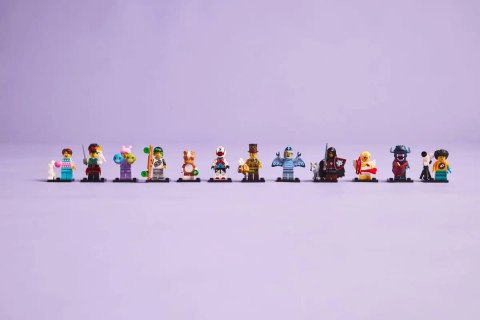 71048 - LEGO Minifigures - Seria 27 - Komplet 12 szt. 71048 - LEGO Minifigures - Seria 27 - Komplet 12 szt.