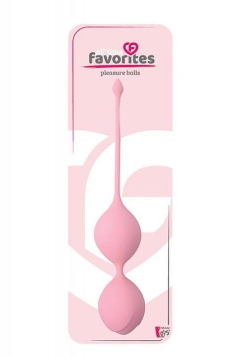 ALL TIME FAVORITES PLEASURE BALLS 36MM ALL TIME FAVORITES PLEASURE BALLS 36MM