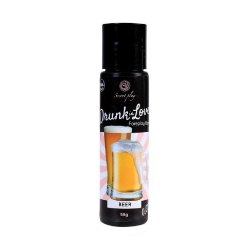 BEER BALM 60 ML 0,0% BEER BALM 60 ML 0,0%