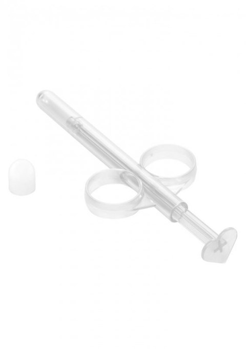 Lube Tube 2 Pcs Transparent Lube Tube 2 Pcs Transparent