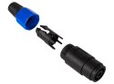 5542# GNIAZDO S PEAKON (S PIKON) NA KABEL