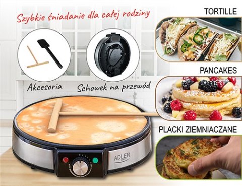 AD 3058 Naleśnikarka AD 3058 Naleśnikarka