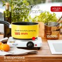 AD 6503 Kuchenka elekt. jednopalnikowa