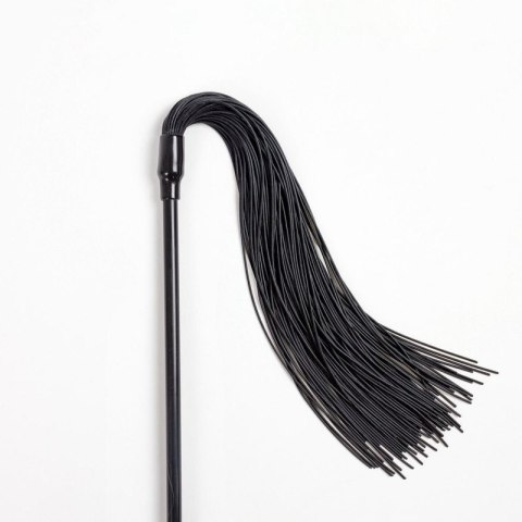 BLACK FEATHER TICKLER & WHIP BLACK FEATHER TICKLER & WHIP
