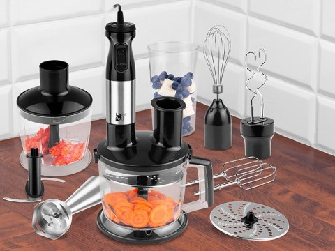 Blender ręczny z zestawem wielofunkcyjnym LAFE MultiBlend Pro Blender ręczny z zestawem wielofunkcyjnym LAFE MultiBlend Pro
