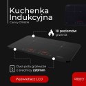 CR 6514 KUCHENKA INDUKCYJNA - DWU PALNIKOWA