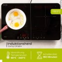 CR 6514 KUCHENKA INDUKCYJNA - DWU PALNIKOWA