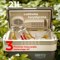 CR 8065 Lodówka turystyczna 21 l