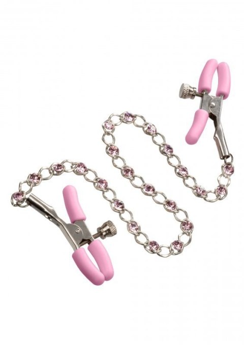 Crystal Nipple Teasers Metal Crystal Nipple Teasers Metal